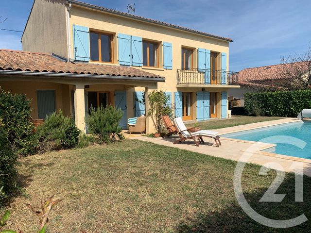 Maison &agrave; vendre - 5 pi&egrave;ces - 150 m2 - Mirepoix - 09 - MIDI-PYRENEES