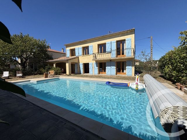 Maison &agrave; vendre - 5 pi&egrave;ces - 150 m2 - Mirepoix - 09 - MIDI-PYRENEES