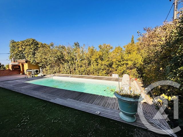 Maison à vendre - 5 pièces - 150 m2 - Fanjeaux - 11 - LANGUEDOC-ROUSSILLON