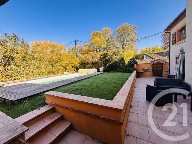 Maison à vendre - 5 pièces - 150 m2 - Fanjeaux - 11 - LANGUEDOC-ROUSSILLON