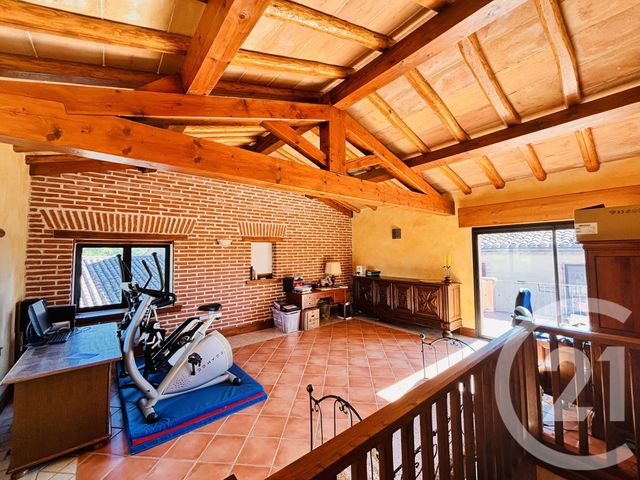 Maison à vendre - 5 pièces - 150 m2 - Fanjeaux - 11 - LANGUEDOC-ROUSSILLON