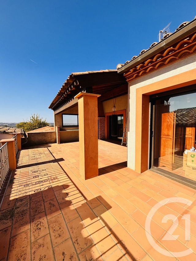 Maison à vendre - 5 pièces - 150 m2 - Fanjeaux - 11 - LANGUEDOC-ROUSSILLON