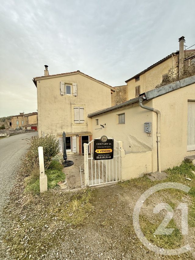 Maison &agrave; vendre - 4 pi&egrave;ces - 70,23 m2 - Rivel - 11 - LANGUEDOC-ROUSSILLON