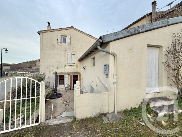 Maison &agrave; vendre - 4 pi&egrave;ces - 70,23 m2 - Rivel - 11 - LANGUEDOC-ROUSSILLON