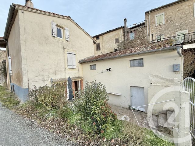Maison &agrave; vendre - 4 pi&egrave;ces - 70,23 m2 - Rivel - 11 - LANGUEDOC-ROUSSILLON