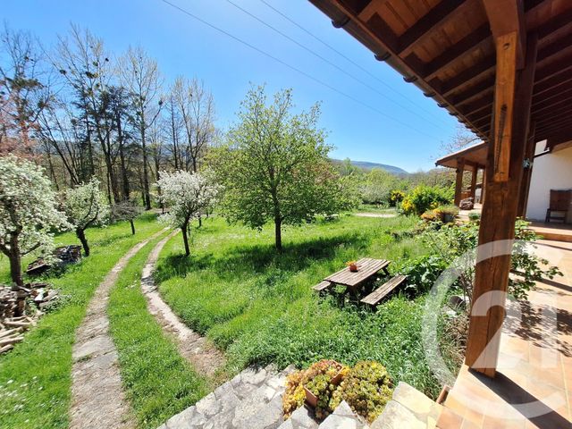 Maison &agrave; vendre - 4 pi&egrave;ces - 131 m2 - La Bastide Sur L Hers - 09 - MIDI-PYRENEES