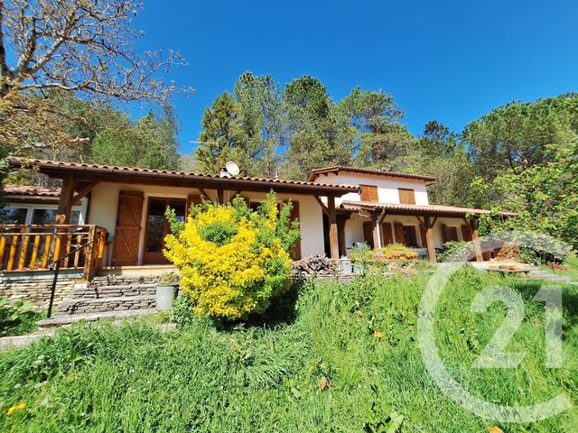 Maison &agrave; vendre - 4 pi&egrave;ces - 131 m2 - La Bastide Sur L Hers - 09 - MIDI-PYRENEES