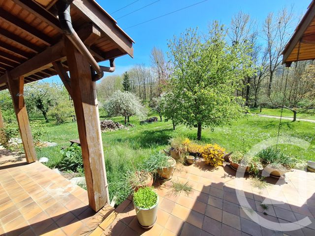 Maison &agrave; vendre - 4 pi&egrave;ces - 131 m2 - La Bastide Sur L Hers - 09 - MIDI-PYRENEES