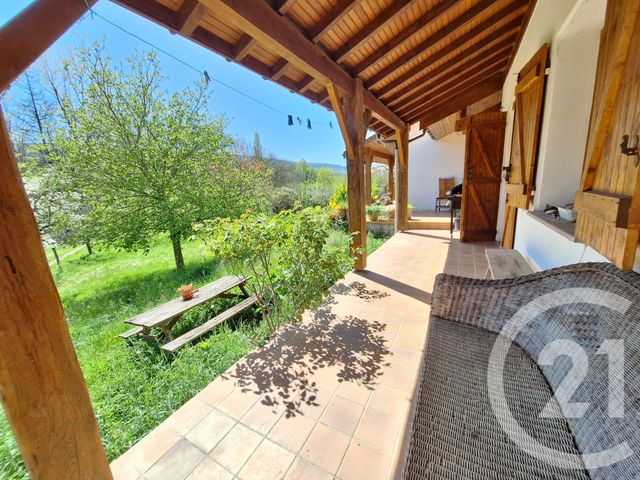 Maison &agrave; vendre - 4 pi&egrave;ces - 131 m2 - La Bastide Sur L Hers - 09 - MIDI-PYRENEES