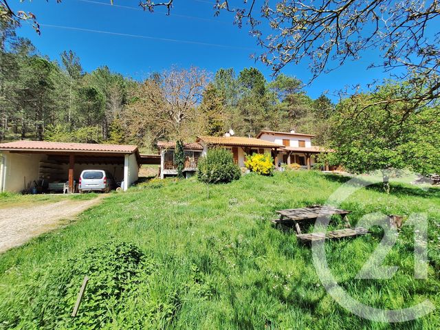 maison - LA BASTIDE SUR L HERS - 09