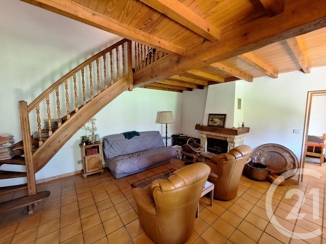Maison &agrave; vendre - 4 pi&egrave;ces - 131 m2 - La Bastide Sur L Hers - 09 - MIDI-PYRENEES