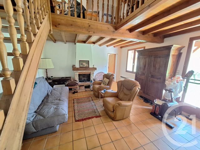 Maison &agrave; vendre - 4 pi&egrave;ces - 131 m2 - La Bastide Sur L Hers - 09 - MIDI-PYRENEES