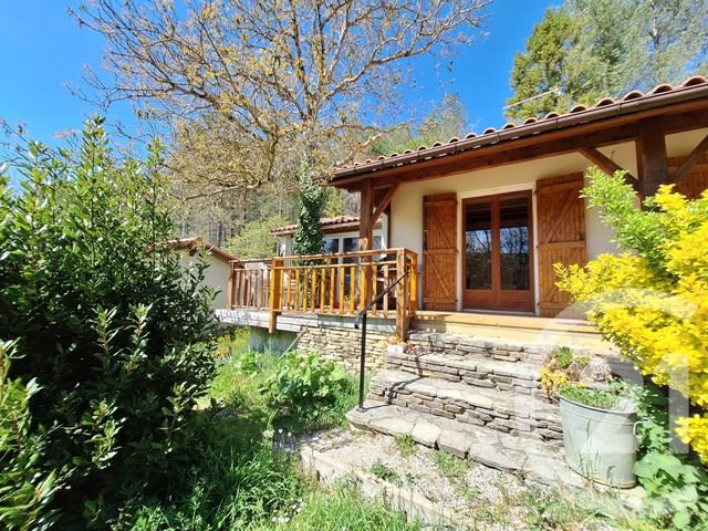 Maison &agrave; vendre - 4 pi&egrave;ces - 131 m2 - La Bastide Sur L Hers - 09 - MIDI-PYRENEES