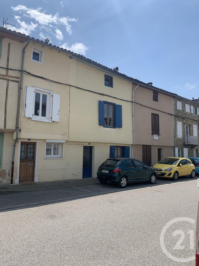 Maison à vendre - 6 pièces - 125,33 m2 - Ste Colombe Sur L Hers - 11 - LANGUEDOC-ROUSSILLON