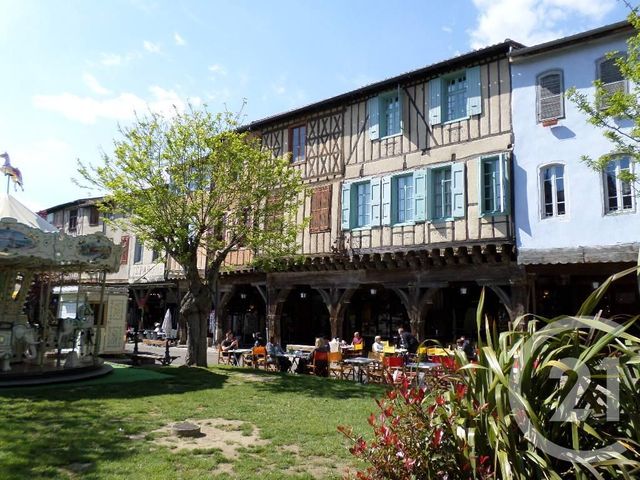 Terrain &agrave; vendre - 4800 m2 - Mirepoix - 09 - MIDI-PYRENEES