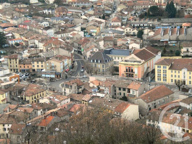 Appartement Studio &agrave; louer - 1 pi&egrave;ce - 17 m2 - Lavelanet - 09 - MIDI-PYRENEES