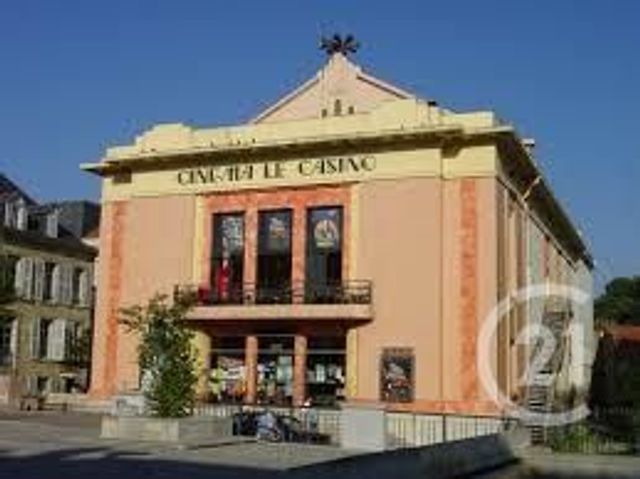 Appartement Studio &agrave; louer - 1 pi&egrave;ce - 17 m2 - Lavelanet - 09 - MIDI-PYRENEES