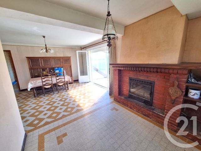 Maison &agrave; vendre - 7 pi&egrave;ces - 124 m2 - Mirepoix - 09 - MIDI-PYRENEES