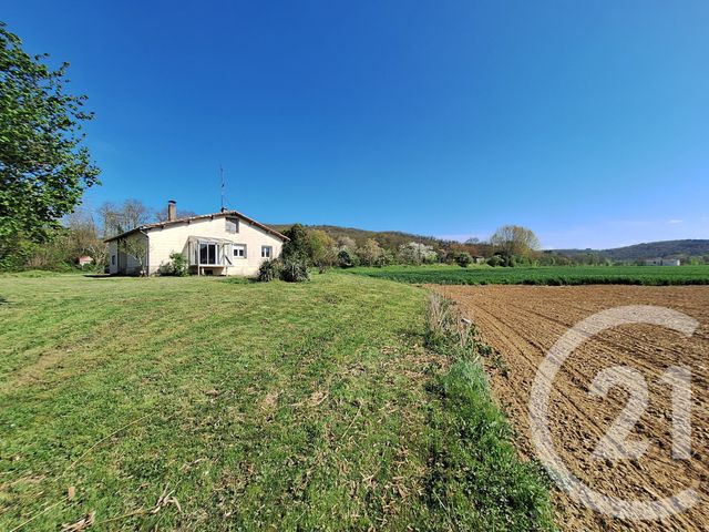 maison - MIREPOIX - 09