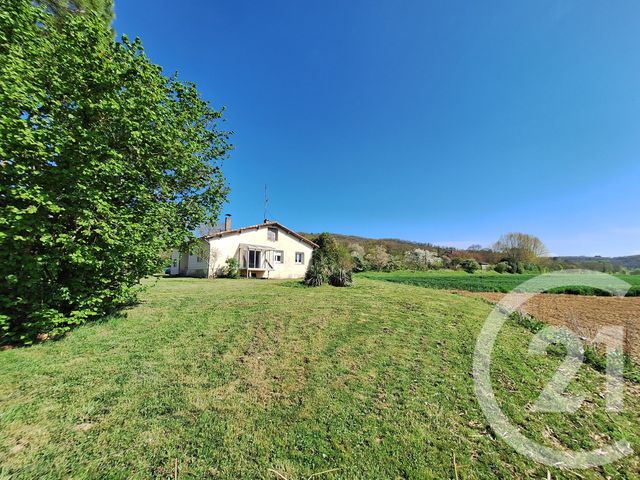 Maison &agrave; vendre - 7 pi&egrave;ces - 124 m2 - Mirepoix - 09 - MIDI-PYRENEES