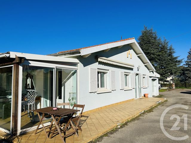 Maison &agrave; vendre - 4 pi&egrave;ces - 110 m2 - Laroque D Olmes - 09 - MIDI-PYRENEES