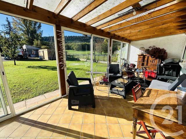 Maison &agrave; vendre - 4 pi&egrave;ces - 110 m2 - Laroque D Olmes - 09 - MIDI-PYRENEES
