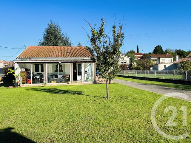 Maison &agrave; vendre - 4 pi&egrave;ces - 110 m2 - Laroque D Olmes - 09 - MIDI-PYRENEES