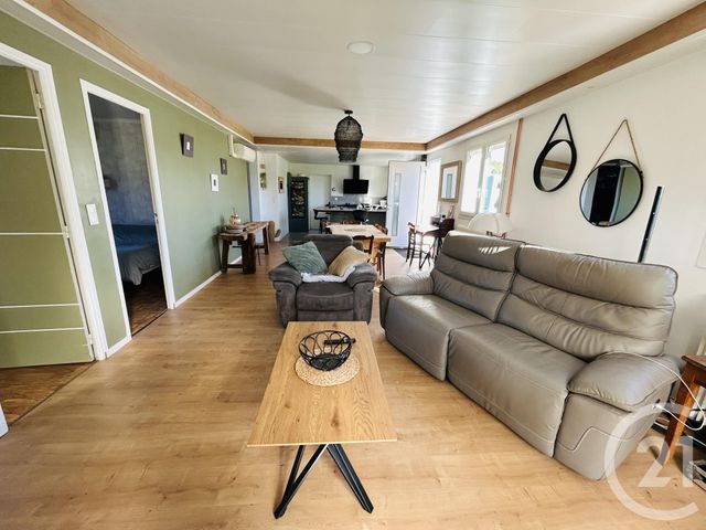 Maison &agrave; vendre - 4 pi&egrave;ces - 110 m2 - Laroque D Olmes - 09 - MIDI-PYRENEES