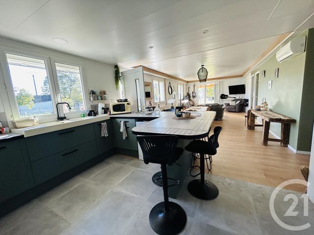 Maison &agrave; vendre - 4 pi&egrave;ces - 110 m2 - Laroque D Olmes - 09 - MIDI-PYRENEES