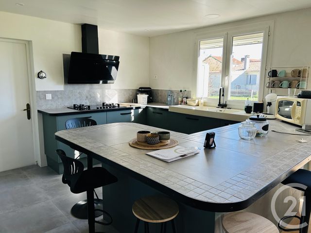 Maison &agrave; vendre - 4 pi&egrave;ces - 110 m2 - Laroque D Olmes - 09 - MIDI-PYRENEES