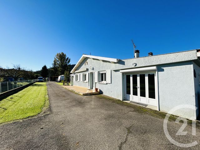 Maison &agrave; vendre - 4 pi&egrave;ces - 110 m2 - Laroque D Olmes - 09 - MIDI-PYRENEES