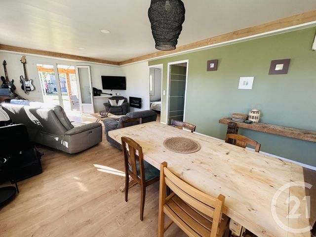 Maison &agrave; vendre - 4 pi&egrave;ces - 110 m2 - Laroque D Olmes - 09 - MIDI-PYRENEES