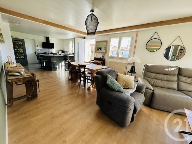 Maison &agrave; vendre - 4 pi&egrave;ces - 110 m2 - Laroque D Olmes - 09 - MIDI-PYRENEES