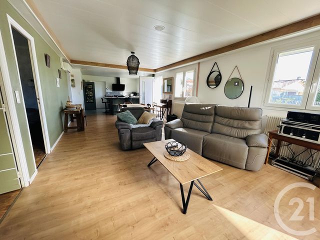 Maison &agrave; vendre - 4 pi&egrave;ces - 110 m2 - Laroque D Olmes - 09 - MIDI-PYRENEES