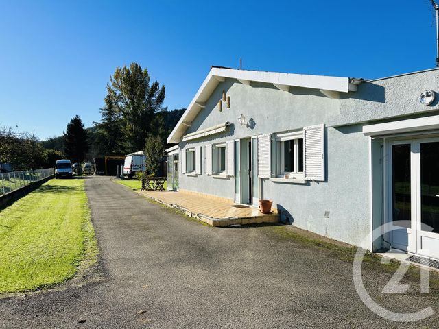 Maison &agrave; vendre - 4 pi&egrave;ces - 110 m2 - Laroque D Olmes - 09 - MIDI-PYRENEES