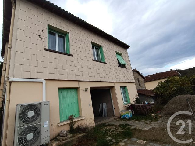 Maison à vendre - 6 pièces - 125,08 m2 - Lavelanet - 09 - MIDI-PYRENEES