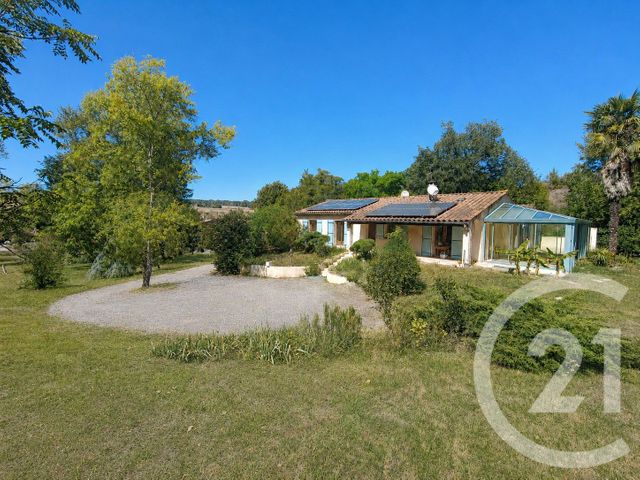 Maison &agrave; vendre - 6 pi&egrave;ces - 165 m2 - Manses - 09 - MIDI-PYRENEES