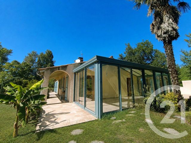 Maison &agrave; vendre - 6 pi&egrave;ces - 165 m2 - Manses - 09 - MIDI-PYRENEES