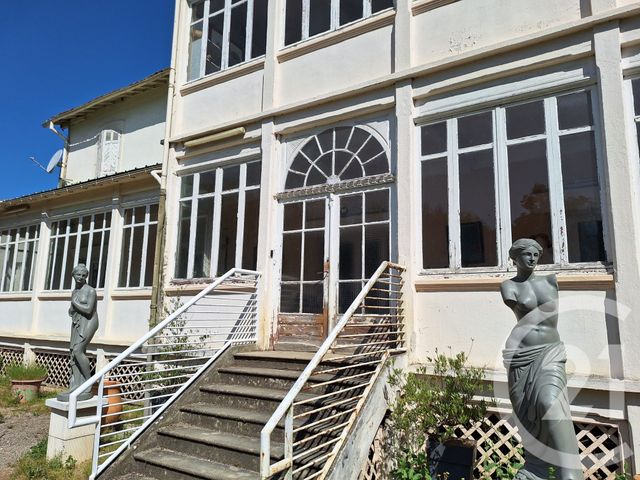 Maison &agrave; vendre - 11 pi&egrave;ces - 447 m2 - Laroque D Olmes - 09 - MIDI-PYRENEES