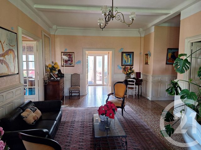 Maison &agrave; vendre - 11 pi&egrave;ces - 447 m2 - Laroque D Olmes - 09 - MIDI-PYRENEES