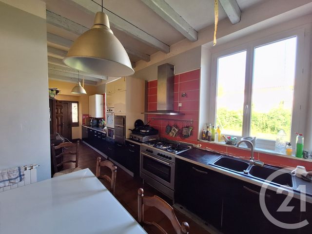 Maison &agrave; vendre - 11 pi&egrave;ces - 447 m2 - Laroque D Olmes - 09 - MIDI-PYRENEES