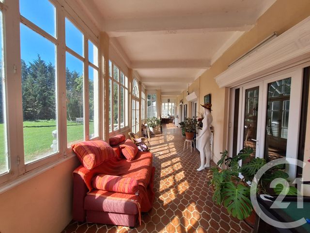 Maison &agrave; vendre - 11 pi&egrave;ces - 447 m2 - Laroque D Olmes - 09 - MIDI-PYRENEES