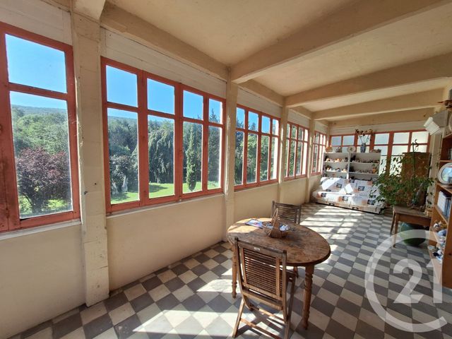 Maison &agrave; vendre - 11 pi&egrave;ces - 447 m2 - Laroque D Olmes - 09 - MIDI-PYRENEES