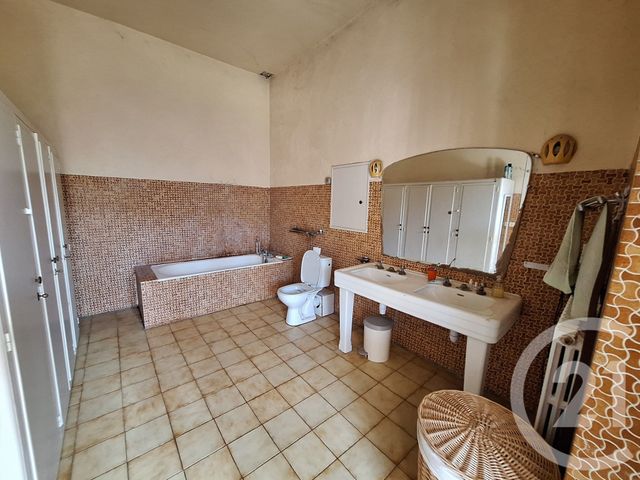 Maison &agrave; vendre - 11 pi&egrave;ces - 447 m2 - Laroque D Olmes - 09 - MIDI-PYRENEES