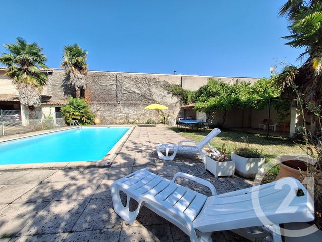 Maison &agrave; vendre - 11 pi&egrave;ces - 447 m2 - Laroque D Olmes - 09 - MIDI-PYRENEES