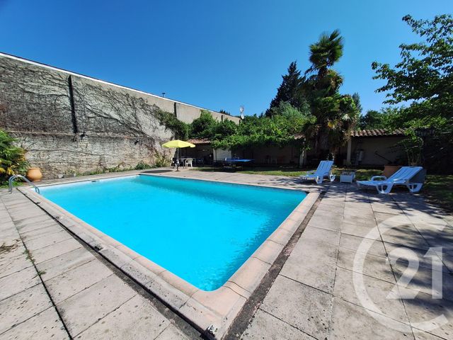 Maison &agrave; vendre - 11 pi&egrave;ces - 447 m2 - Laroque D Olmes - 09 - MIDI-PYRENEES