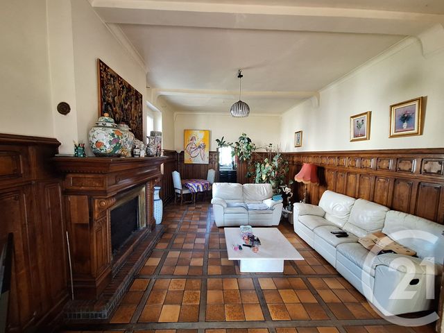 Maison &agrave; vendre - 11 pi&egrave;ces - 447 m2 - Laroque D Olmes - 09 - MIDI-PYRENEES