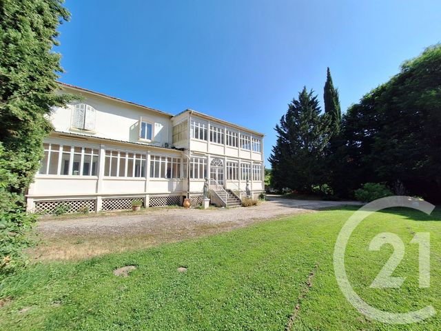 Maison &agrave; vendre - 11 pi&egrave;ces - 447 m2 - Laroque D Olmes - 09 - MIDI-PYRENEES