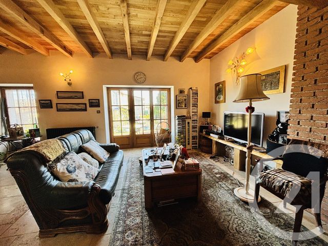 Maison &agrave; vendre - 5 pi&egrave;ces - 245 m2 - Aigues Vives - 09 - MIDI-PYRENEES