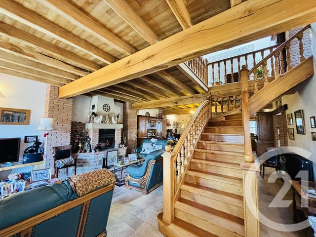 Maison &agrave; vendre - 5 pi&egrave;ces - 245 m2 - Aigues Vives - 09 - MIDI-PYRENEES